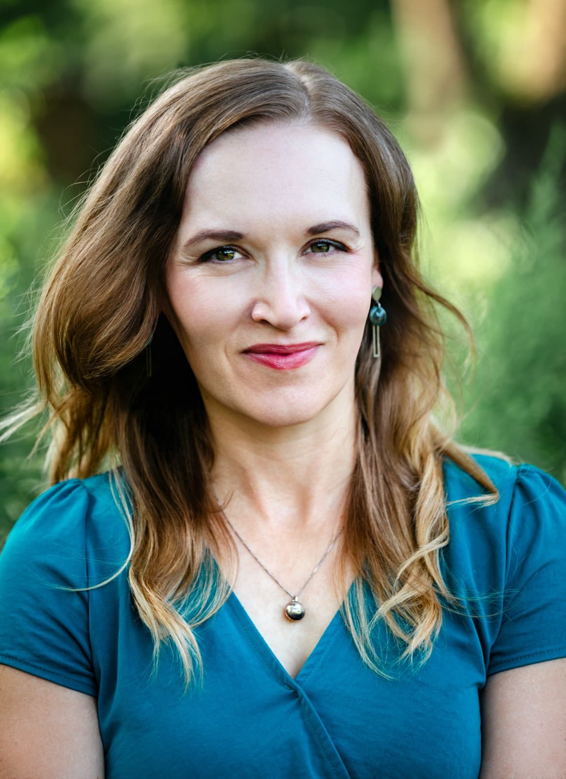 Author Liesl Shurtliff